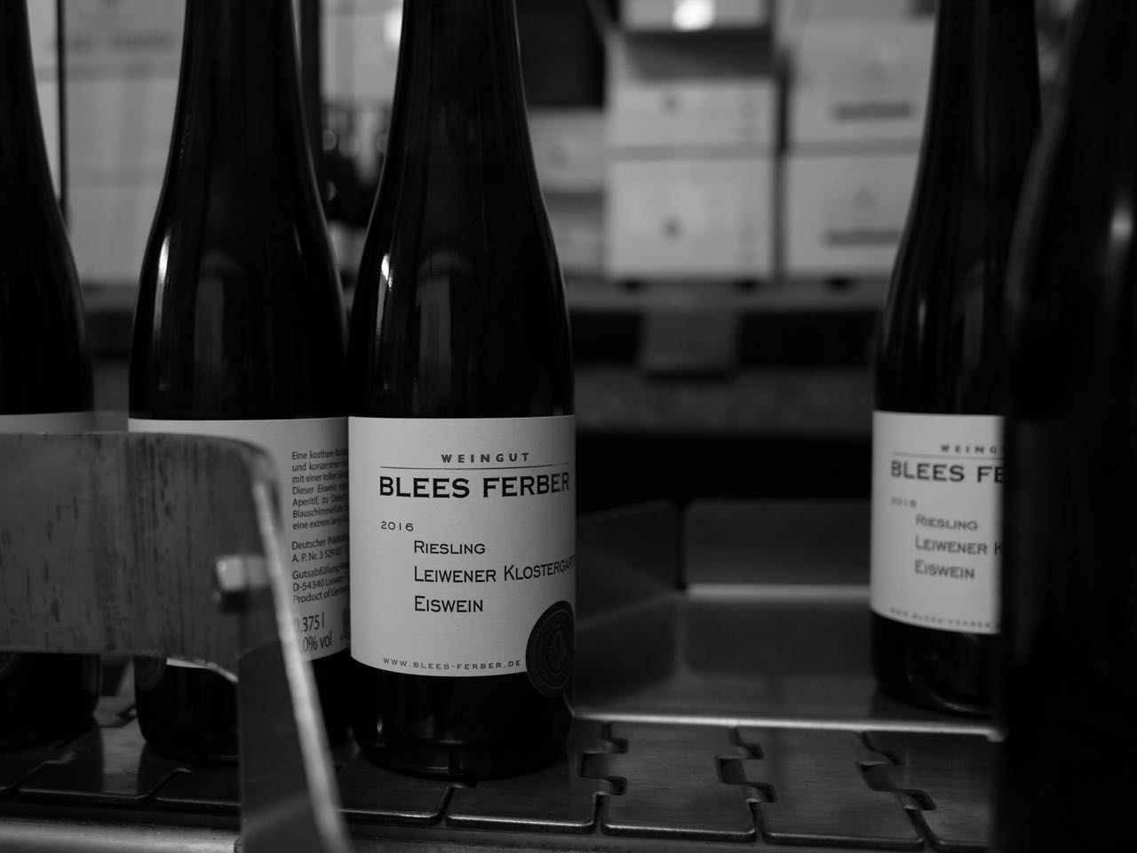 Blees Ferber Sekt Pinot Rosé